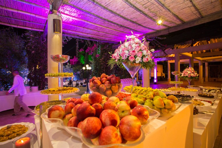 Wedding At Edde Sands
